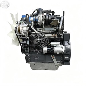 ชุดประกอบเครื่องยนต์ดีเซล Kubota V3800-CR-T-CF32 กำลัง 54.6 กิโลวัตต์ 2200 รอบต่อนาที เครื่องยนต์รถขุด V3800 V3800T สำหรับอะไหล่เครื่องจักรก่อสร้าง - Product Image 1