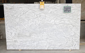 แผ่นหินแกรนิตสีขาวสำหรับทำเคาน์เตอร์ - Product Image 3