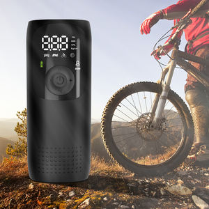 مضخة بالون محمولة نيوو 150 رطل لكل بوصة مربعة، ضاغط هواء للسيارة، نافخ إطارات، مضخة هواء كهربائية، نافخ كرات، مضخة إطارات - Product Image 2