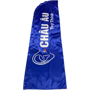 Bandera híbrida Yamaha GEAR 125, bandera de poliéster para exteriores con impresión digital, asta de aluminio, pancarta promocional, duradera, para entrenamiento - Product Image 3