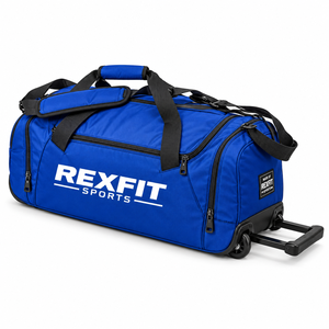 Sac de sport personnalisé grande capacité pour le boxe, idéal pour l'entraînement quotidien, les séances en club et les entraînements. - Product Image 1