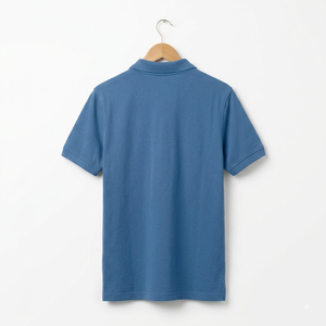 โลโก้แบบกำหนดเองสำหรับเสื้อยืด |   ผ้าคอตตอนผสมเนื้อแมตต์ |   การพิมพ์ดิจิทัล |   เสื้อเชิ้ตยูนิฟอร์มสำหรับโปรโมชั่นและองค์กร - Product Image 2