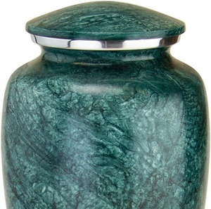 Modernas Urnas Funerarias de Latón Hechas a Mano para Adultos, Urnas Decorativas para Entierro, para Hombre y Mujer, Precio al por Mayor - Product Image 5