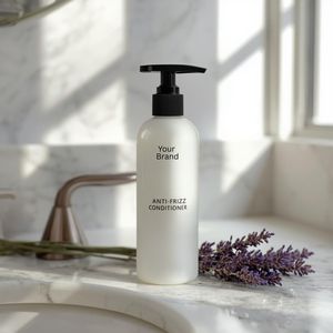 ครีมนวดผมป้องกันผมชี้ฟูแบบปั๊ม ขนาด 150 มล. สำหรับขายส่ง ยี่ห้อสินค้าสั่งผลิตได้  สินค้ามาใหม่  ขั้นต่ำในการสั่งซื้อน้อย  ผู้ผลิตที่ได้รับการยืนยัน - Product Image 4