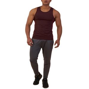 Débardeur de sport décontracté en maille respirante personnalisé pour hommes et femmes, idéal pour le yoga, la gym, la musculation et la course à pied - Product Image 1