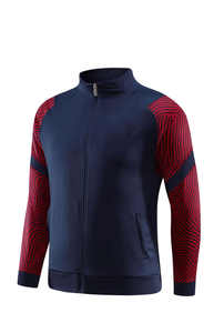 Conjunto Deportivo de Hombre con Cremallera, 100% Algodón, Invierno, Estilo Casual y Deportivo, Sudadera con Capucha y Pantalones Deportivos 2025 - Product Image 3