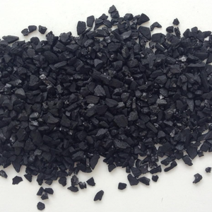 Meilleur Prix Charbon Actif Granulaire à Base de Coque de Noix de Coco en Promotion Haute Surface de Surface Actif 99% Dureté 1000 Iodine - Product Image 1