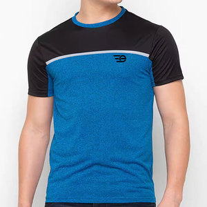 Camisetas para Hombre, Estilo Urbano Clásico, Tela Transpirable, Ajuste Cómodo, Ropa de Verano, Venta al por Mayor - Product Image 1