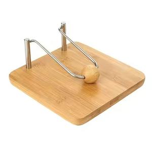 Support à serviettes décoratif en métal pour table à manger et cuisine, élégant porte-mouchoirs pour la maison, le bureau et le restaurant - Product Image 5