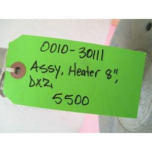 AMAT 0010-30111 Assy, Heater 8", Dx2 5500 - อุปกรณ์และอะไหล่เซมิคอนดักเตอร์ระดับโลกที่เชื่อถือได้ - Product Image 1