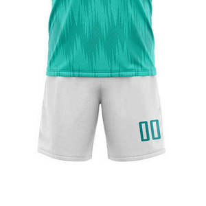 Uniforme de Fútbol Profesional al por Mayor, Impreso, 100% Poliéster, Ligero, Duradero, Servicios Personalizados OEM para Venta en Línea - Product Image 6