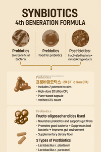 Poudre de thé enzymatique nettoyante quotidienne avec goût d'orge rôti 30 bâtonnets Formule OEM Corée - Product Image 3