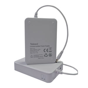 เครื่องสำรองไฟฟ้ากลางแจ้งแบบพกพาขนาดเล็ก 12V 37WH 5000MAH/10000mah สำหรับเราเตอร์ WIFI พาวเวอร์แบงค์ และเครื่องวัดพลังงานไฟเบอร์ออปติกขนาดเล็ก - Product Image 3