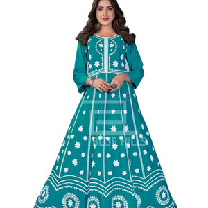 เรยอนหนัก 14 KG พร้อมลําดับงานสีขาวสําหรับขายออนไลน์ของผู้หญิง - Product Image 1