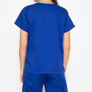 Lightweight Comfortable Daily Work Clothing Ladies <b>nursing</b> <b>Scrubs</b> Women Stretch <b>Nursing</b> <b>Scrubs</b> Medical Uniform Set - Product Image 6