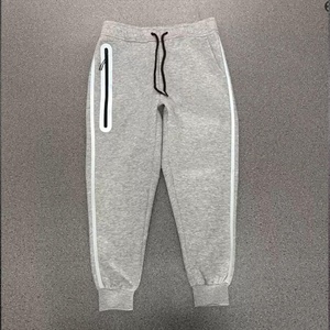 Custom Men's <b>Jogger</b> Pants for Men Plain Slim Fit 100% Cotton Sweatpants - Product Image 4