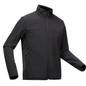 Vestes Softshell pour Voyages en Plein Air, Veste d'Hiver Chaude et Confortable, Design Protecteur, Vestes Softshell - Product Image 1