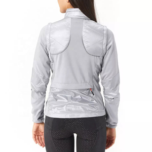 ออกแบบเสื้อแจ็คเก็ตขี่ม้าของคุณเอง สวมใส่ง่าย น้ำหนักเบา กระชับพอดีตัว พร้อมบริการ OEM - Product Image 2