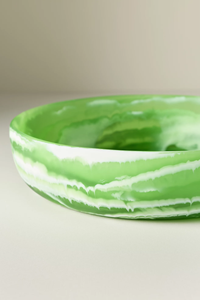 Bol de service jetable en résine polie de qualité supérieure, écologique, durable, léger, compatible lave-vaisselle, pour restaurant et fêtes - Product Image 5