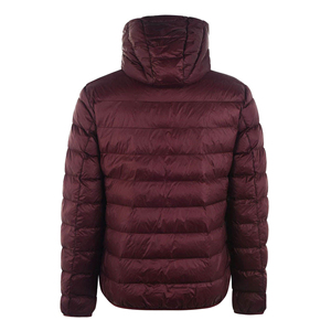 Best Quality <b>Cheap</b> Price OEM Service Men <b>Puffer</b> <b>Jacket</b> Custom Design Wholesale Stand Collar Embroidery Front Logo Winter - Product Image 6