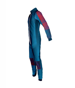 Combinaison de saut en parachute professionnelle de qualité supérieure, légère, résistante, avec sublimation, faible MOQ, OEM - Product Image 4
