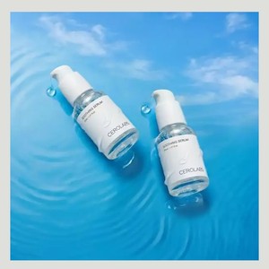 เซรั่มบำรุงผิวหน้าเกาหลี CEROLABS Korean K-Beauty Soothing Serum ผลิตในเกาหลี 30 มล. ไฮยาลูรอนิค แอซิด บำรุงผิว - Product Image 4