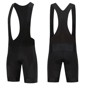 Unisex <b>Cycling</b> Bib <b>Shorts</b> Spandex/Polyester Moisture-Wicking Breathable Professional Sublimation Printing Custom Team Name Plus - Product Image 1
