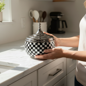 Gran Oferta: Cazuela de Madera con Incrustaciones de Madreperla y Tapa de Acero Inoxidable, Calentador de Alimentos Aislado |   Tazón para Servir Hotpot - Product Image 4