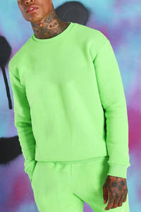 ชุดเซ็ตเสื้อยืดแขนสั้นและกางเกงขาสั้นผู้ชายแบบสองชิ้นสำหรับฤดูร้อน ปักลายเชนิลล์ตามสั่ง สีพื้น ซิปหน้า - Product Image 3