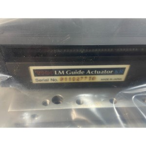 THK LM GUIDE 1011451A-00 ACTUATOR LINEAR BEARING - อุปกรณ์และชิ้นส่วนเซมิคอนดักเตอร์ระดับโลกที่เชื่อถือได้ - Product Image 4