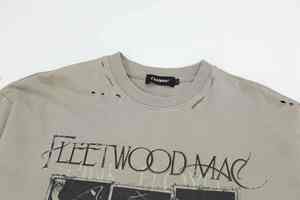 T-shirt personnalisé à manches longues pour homme, nouveau design, double couche, avec impression graphique. - Product Image 3