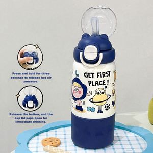 แก้วกาแฟสแตนเลส 304 แบบมินิมอล ขนาด 320 มล./480 มล. สำหรับธุรกิจ/สำนักงาน/ของขวัญ  แบบสองชั้นสุญญากาศ เก็บอุณหภูมิ  ขายส่ง - Product Image 4