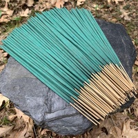 Bâtons d'encens naturels de qualité supérieure inspirés des parfums français, en vrac, 10 kg, 5 senteurs au choix, Masala Agarbatti, longue durée, étiquette personnalisée