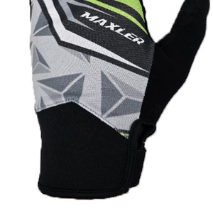 Gants MX personnalisés en gros pour l'hiver, pour le motocross et le VTT, fabriqués en Lycra et polyester - Product Image 6