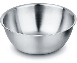 Recipiente para Pedicura de Acero Inoxidable Pulido y Duradero, para Servicios Profesionales de Pedicura en Salón de Belleza y Spa - Product Image 1