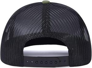 Casquette Trucker Richardson de Haute Qualité avec Logo Brodé Personnalisé, Chapeau de Sport, Casquettes Trucker en Maille, Gorras, Casquette Trucker Vierge en Maille - Product Image 2