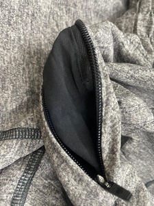 Nuevos Shorts Deportivos de Cintura Alta para Mujer, Shorts de Entrenamiento de Doble Capa para Fitness y Yoga con Bolsillos - Product Image 3