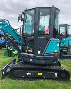 Excavatrice sur chenilles - Product Image 2