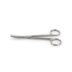 Fine Point Dissecting Scissors Stainless Steel Reusable Medical Equipment Applications Professional Dissecting Scissors - Product Image 5
