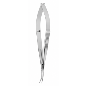 Tijeras de Tenotomía Westcott, Cuchillas Estándar, Instrumento Quirúrgico Oftálmico de Precisión, Acero Inoxidable, Cirugía Ocular, CE - Product Image 3