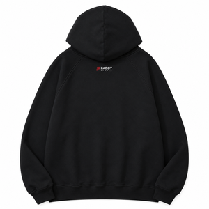เสื้อฮู้ดดี้ผู้ชายไซส์ใหญ่ ผ้าฝ้าย 100% คุณภาพสูง หนานุ่ม สกรีนโลโก้ได้ สไตล์สตรีทแวร์ ยูนิเซ็กส์ เสื้อฟลีซเปล่า ขายส่ง - Product Image 2