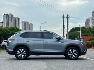 Volkswagen Tayron 300TSI 2023 FWD Luxury Plus Automático de Cuero SUV Usado, Listo para Exportación a Granel, en Stock - Product Image 5