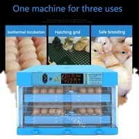 Incubateur automatique pour 320 œufs de poulet, vente en gros, économique