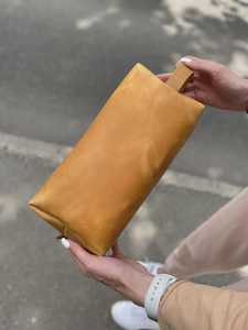 Luxury Custom Genuine Leather Luggage Tags Privacy Flap Travel Bag Tags Suitcase <b>Name</b> <b>Labels</b> Bulk Promo TYG-0145 - Product Image 3