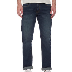Diseño de logotipo personalizado, pantalones vaqueros de secado rápido, hechos en Pakistán, pantalones vaqueros de bajo precio en venta - Product Image 1