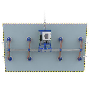 อุปกรณ์ยกของแบบสุญญากาศ 600 กก. - Product Image 4