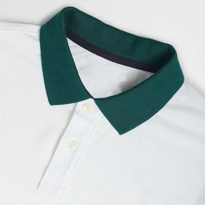 Camisetas Polo de Algodón y Poliéster para Hombre, Diseño de Cuello con Solapa y Estampado Digital, Camisetas Polo de Manga Corta para Hombre - Product Image 6