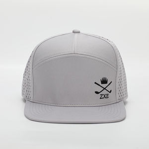 Gorra Snapback de Diseño Moderno en Color Sólido, Unisex, de Algodón, con Visera Plana, Estilo Urbano, Informal, para Verano - Product Image 4