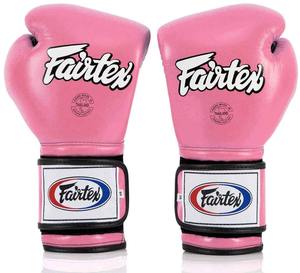 ถุงมือชกมวย FAIRTEX แบบปรับได้ น้ำหนักเบา ระบายอากาศดี ปิดด้วยแถบตีนตุ๊กแก หลายสี สำหรับฝึกซ้อม สำหรับผู้ใหญ่ - Product Image 2