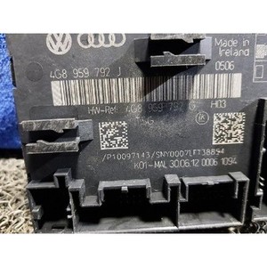 ECUs y Módulos de Computación Usados A6 4G8959792J - Product Image 2